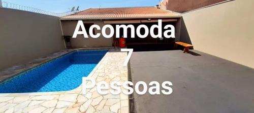Sao Joaquim da Barra Casa | Espaço William