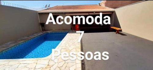 Sao Joaquim da Barra Casa | Espaço William