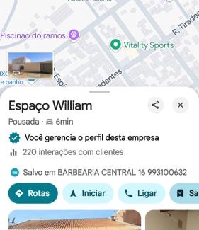 Sao Joaquim da Barra Casa | Espaço William