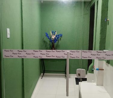 Gardenia Azul Apartamento | Espaço Zen 02