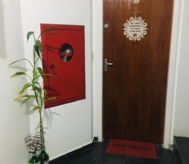 Tombo Apartamento | Espaço Zen - Equilíbrio da Alma