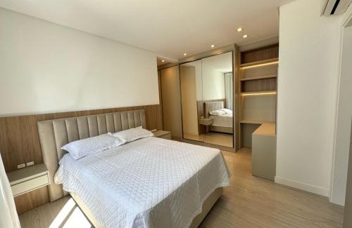 Andorinha Apartamento | Espaçoso e a 450m da praia Itapema