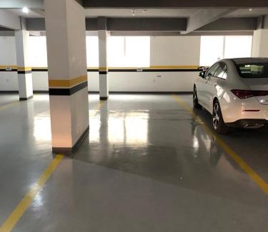 Andorinha Apartamento | Espaçoso e a 450m da praia Itapema
