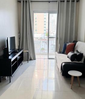 Barra Sul Apartamento | Espaçoso, quadra mar, Oceanic Aquarium, climatizado, Wi-Fi e Garagem