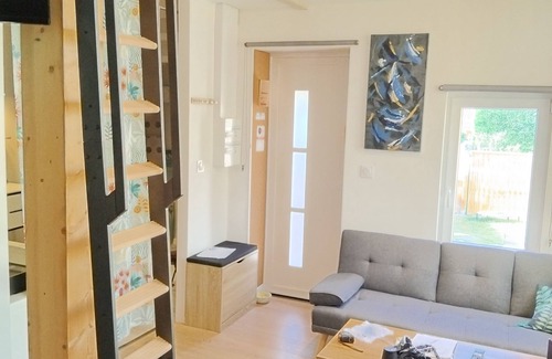 Saint-Clair-de-la-Tour Casa | ESPACE ATYPIQUE DETENTE BIEN-ETRE