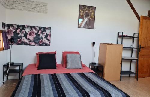 Bussiere - Cadiere Cama Y Desayuno | Espace Beléverte Bussière 1 Tamaris appartement meublé de 2 chambres