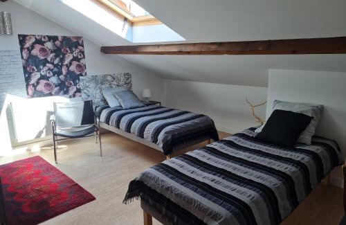 Bussiere - Cadiere Cama Y Desayuno | Espace Beléverte Bussière 1 Tamaris appartement meublé de 2 chambres