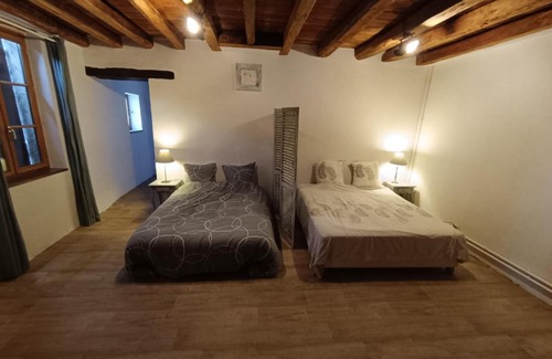 Saint-Laurent-Nouan Casa | Espace Des Fées