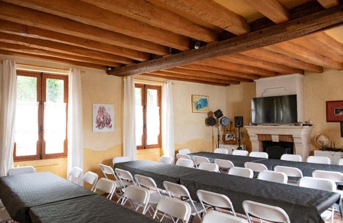 Saint-Laurent-Nouan Casa | Espace Des Fées