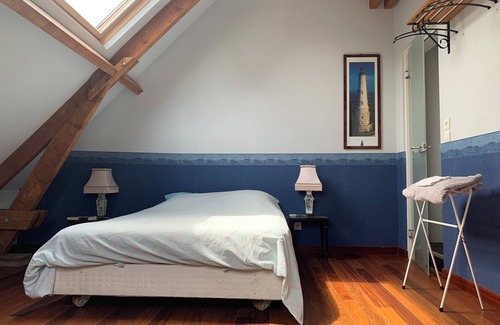 Chatenay-Malabry Cama Y Desayuno | Espace et Chambres Familiales Dans Grande et Belle Maison