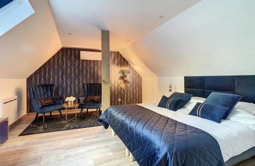 Mericourt Casa | Espace privé - Gîte & Spa