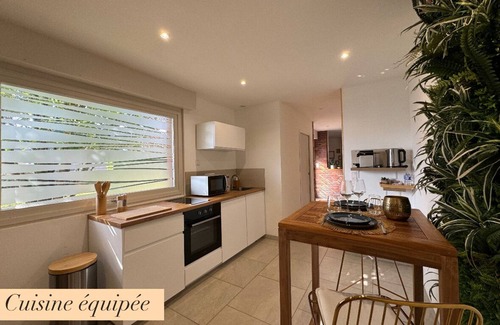 Mericourt Casa | Espace Privé Gîte & Spa