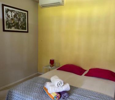 Petit-Bourg Casa | Espace quietude 3 bungalows