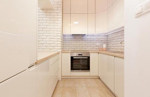 Wilanow Apartamento | Espace Wilanów Apartments by Noclegi Renters