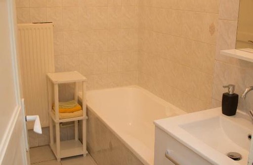 Dunkerque Centre Apartamento | Espace Wilson