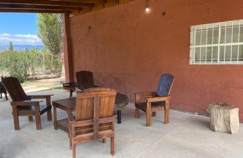 Departamento Úllum Casa | Espacio Calagua