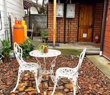 Valdivia Apartamento | Espacio Calma