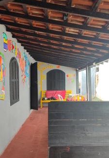 Manguinhos Hotel | Espacio chill hoster