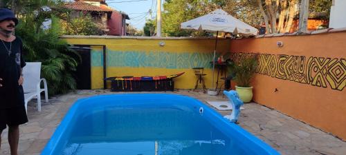 Manguinhos Hotel | Espacio chill hoster