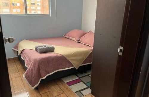 Chia Apartamento | Espacio completo ideal para hospedaje familiar, cómodo y grande