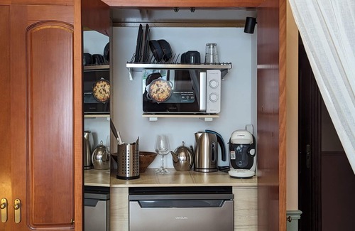 Centro Apartamento | Espacio en el Centro de Málaga + Jardín Compartido