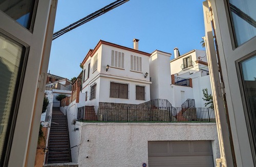 Centro Apartamento | Espacio en el Centro de Málaga + Jardín Compartido