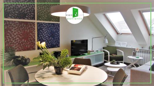 Distrito Oeste Apartamento | Espacio Gijón Poniente