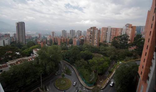 El Tesoro Apartamento | Espacio Ideal para Disfrutar Medellin