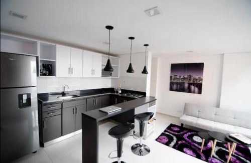 El Tesoro Apartamento | Espacio Ideal para Disfrutar Medellin