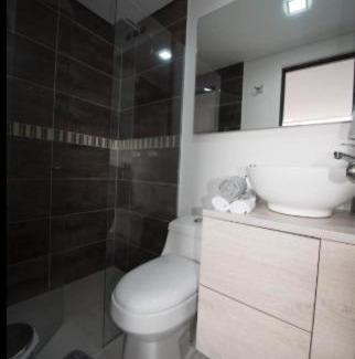 El Tesoro Apartamento | Espacio Ideal para Disfrutar Medellin
