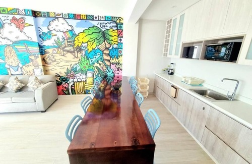Máncora Apartamento | Espacio Luxury- Condominio Las Pocitas