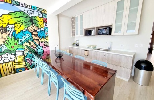 Máncora Apartamento | Espacio Luxury- Condominio Las Pocitas