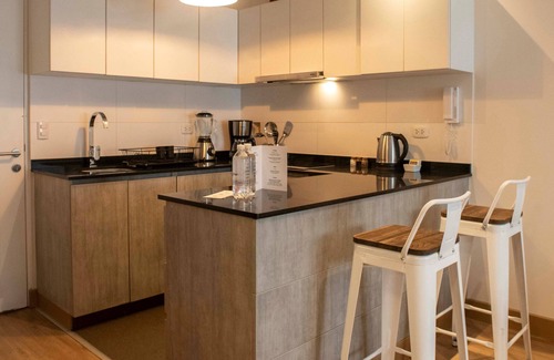 Barranco Apartamento | Espacio Luxury- Edificio Pedro de Osma