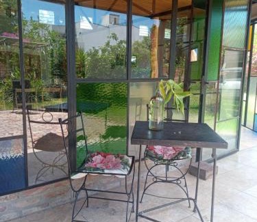 Corrientes Casa | ESPACIO MINGA, casa quinta en la ciudad, hasta 8 personas