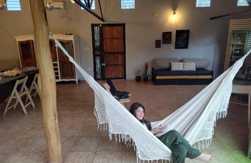 Corrientes Casa | ESPACIO MINGA, casa quinta en la ciudad, hasta 8 personas