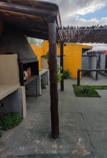 General San Martín Casa | Espacio rústica