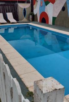 General San Martín Casa | Espacio rústica