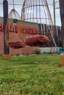 General San Martín Casa | Espacio rústica
