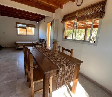 Departamento Colón Apartamento | Espacio Silvestre Cabañas