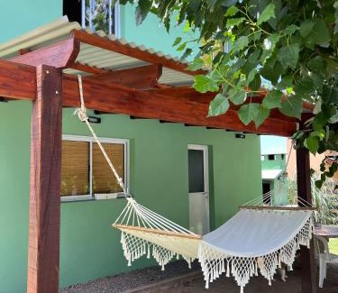 Departamento Colón Apartamento | Espacio Silvestre Cabañas