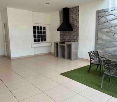 Los Mochis Casa | Espaciosa Casa Enorme Cochera Asador y Futbolito