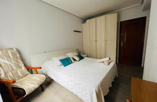 San Sebastián Casa | Espaciosa y Luminosa