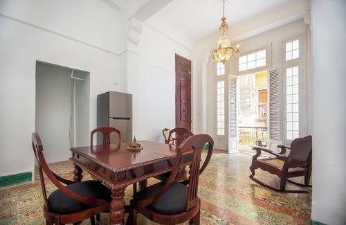 Greater Antilles Apartamento | Apartamento Colonial 1924 Havana