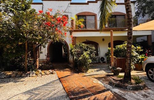 Playacar Apartamento | Espacioso Apartamento Gardenias , Playacar 2Bdr