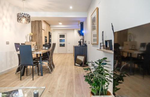 Gijon-Este Apartamento | Espacioso apartamento a 9 min playa