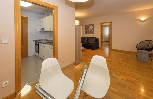 Ermitagana Apartamento | Espacioso apartamento en Yamaguchi