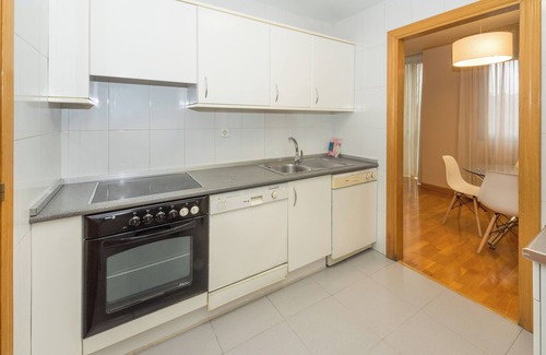 Ermitagana Apartamento | Espacioso apartamento en Yamaguchi