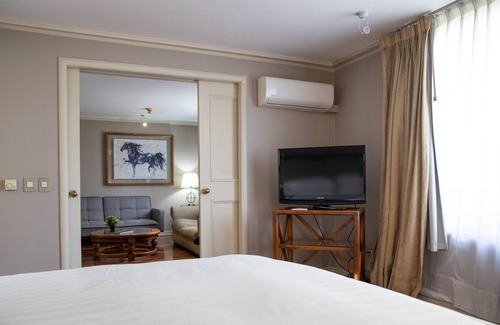 Vitacura Apartamento | Espacioso depto de 1 dorm - Centro de Vitacura