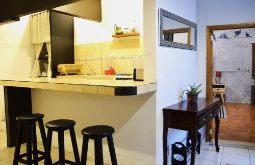 Barrio de Jalatlaco Apartamento | Espacioso moderno y bien ubicado