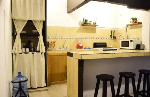Barrio de Jalatlaco Apartamento | Espacioso moderno y bien ubicado